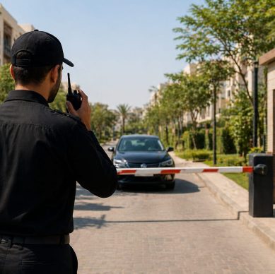 أفضل شركة أمن وحراسة في الشيخ زايد